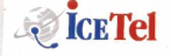 Word Icetel And Device Of A Globe Device mark 1116839 Trademark