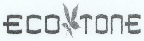 Eco Tone With Device Device mark 1491462 Trademark