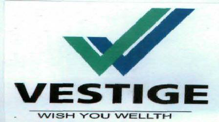 Vestige With Label Device mark 2070649 Trademark