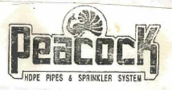 Peacock Device mark 721652 Trademark