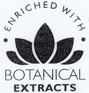 Botanical Extracts (device Of Label) Device mark 1554930 Trademark