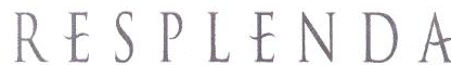 Resplenda Device mark 1690670 Trademark