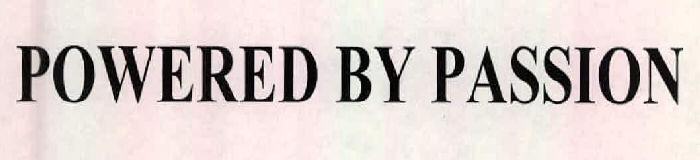 Powered By Passion Device mark 2459846 Trademark