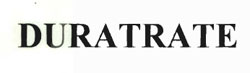 Duratrate Device mark 1069093 Trademark