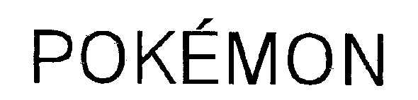 Pokemon Device mark 1749232 Trademark