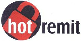 Hot Remit Device mark 1845054 Trademark