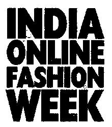 India Online Fashion Week (device) Device mark 2756244 Trademark