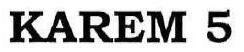 Karem 5 Device mark 2511547 Trademark