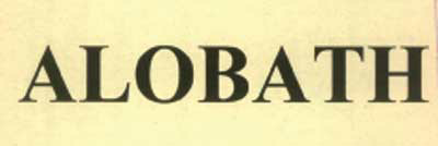 Alobath ( Device) Device mark 1397428 Trademark
