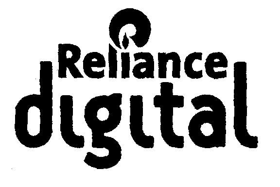 Reliance Digital (logo) Device mark 1553967 Trademark
