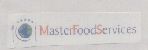 Master Food Services (label) Device mark 1048130 Trademark