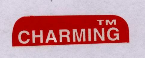 Charming (label) Device mark 1492975 Trademark