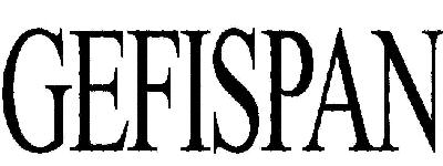 Gefispan Device mark 1798501 Trademark