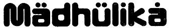 Madhulika Device mark 1165929 Trademark