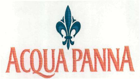 Acqua Panna (logo) Device mark 2121367 Trademark