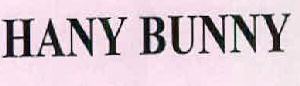 Hany Bunny Device mark 2494435 Trademark