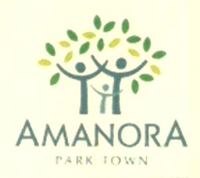 Amanora Park Town (device) Device mark 1601015 Trademark