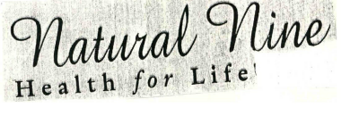 Natural Nine Health For Life Device mark 2060093 Trademark