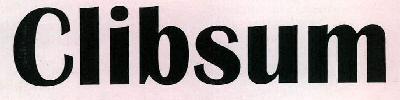 Clibsum Device mark 2309630 Trademark