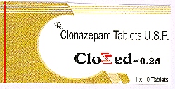 Clozed-0.25 Device mark 1685327 Trademark