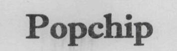 Popchip Device mark 1720559 Trademark