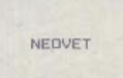 Neovet Device mark 811141 Trademark