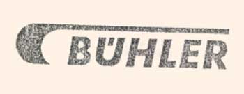 Buhler Device mark 1241039 Trademark