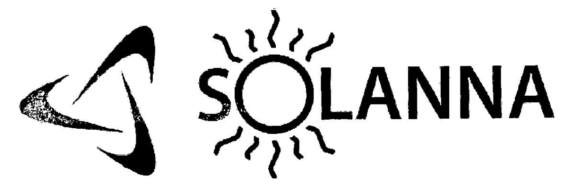 Solanna Device mark 1992627 Trademark