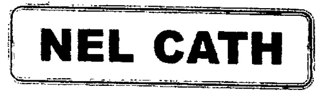 Nel Cath Device mark 1009288 Trademark