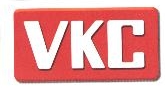 V K C Device mark 1618786 Trademark