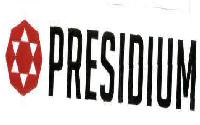 Presidium With Label Device mark 1959401 Trademark