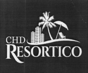 Chd Resortico (device) Device mark 2770842 Trademark