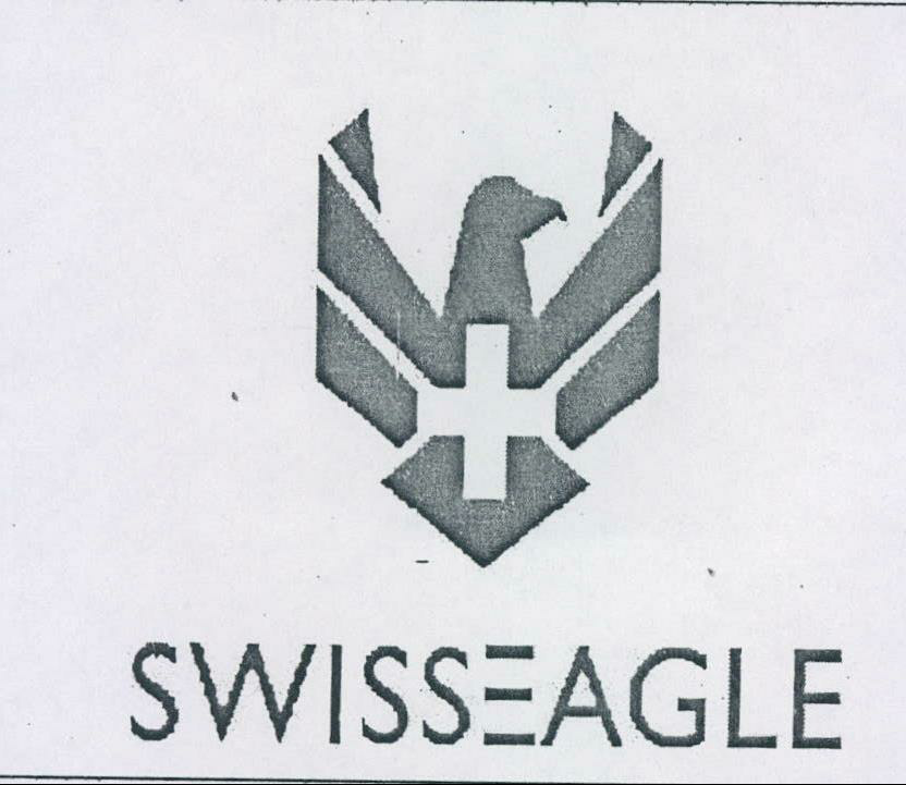 Swisseagle (label) Device mark 1997942 Trademark