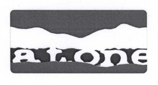 A Tone (label) Device mark 1750550 Trademark