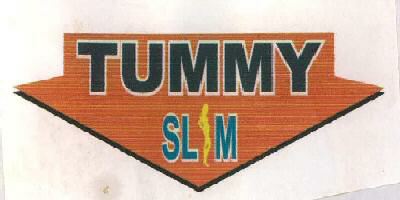 Tummy Slim (device Of Woman) Device mark 2301211 Trademark