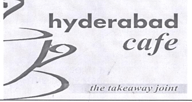 Hyderabad Cafe Device mark 2306273 Trademark