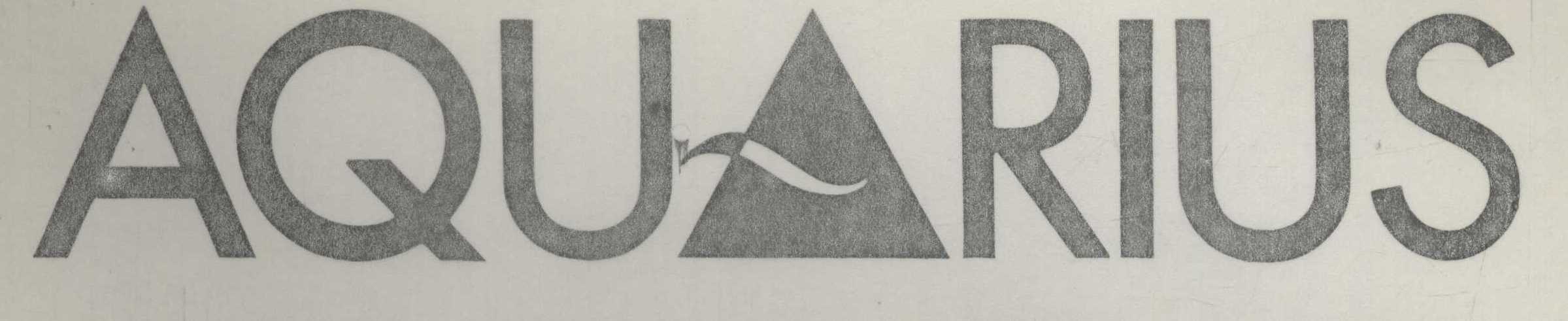 Aqu-rius Device mark 674516 Trademark