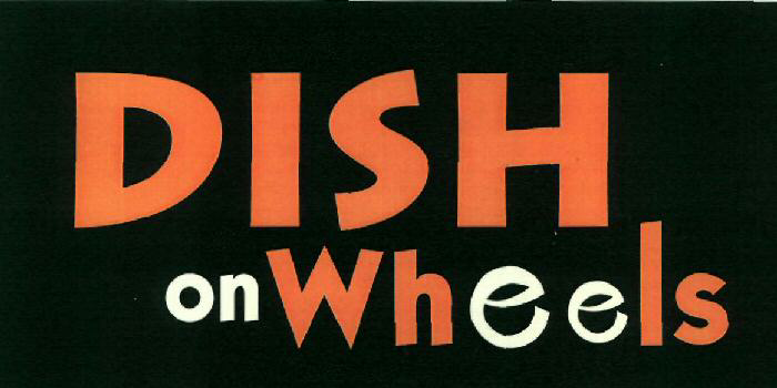 Dish On Wheels (device) Device mark 2405390 Trademark