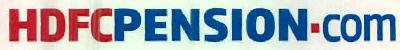 Hdfcpension.com Device mark 2531200 Trademark