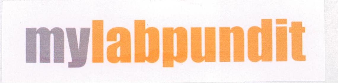 Mylabpundit Device mark 2058800 Trademark