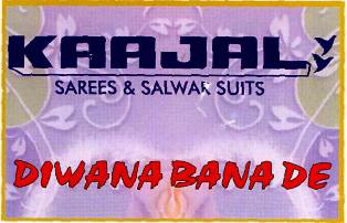 Kaajal(label) Device mark 2781019 Trademark