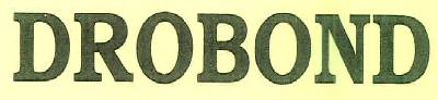 Drobond Device mark 2774250 Trademark