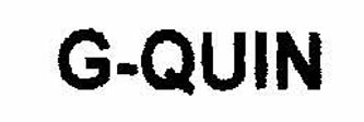 G-quin Device mark 1206651 Trademark