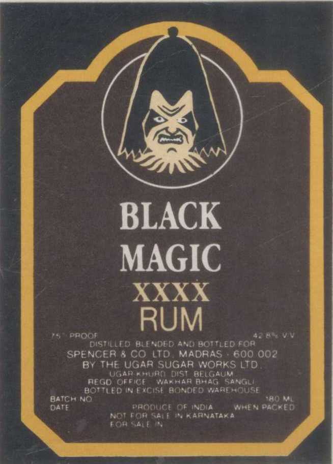Black Magic Device mark 620281 Trademark