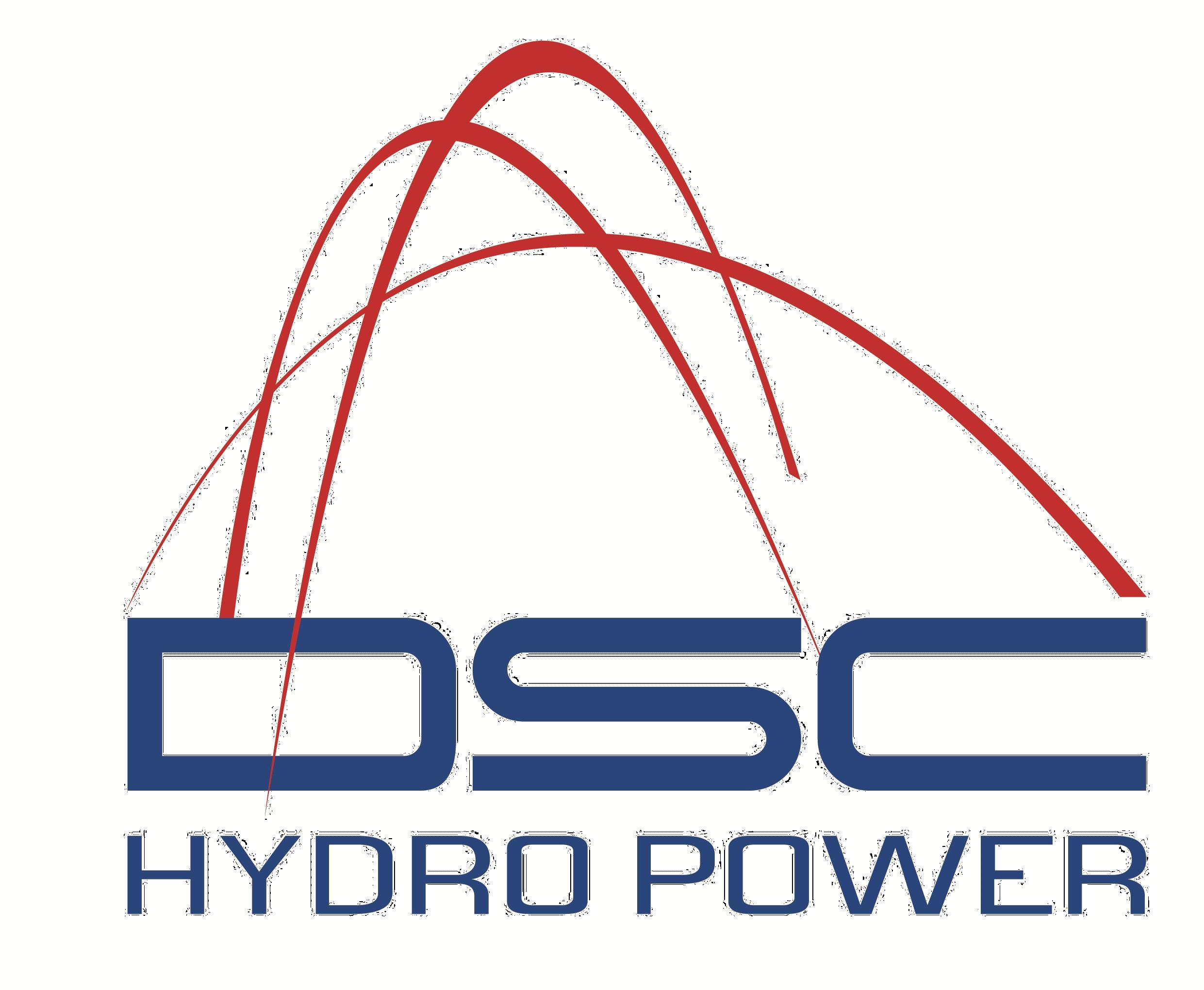 Dsc - Hydro Power (logo) Device mark 2304282 Trademark