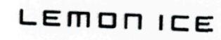 Lemon Ice Device mark 2414061 Trademark