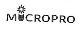 Micropro Device mark 2824849 Trademark
