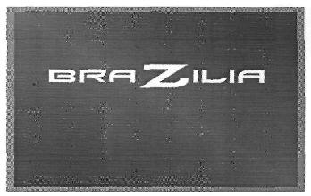 Brazilia (device) Device mark 2796579 Trademark