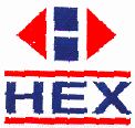Hex (label) Device mark 1512580 Trademark