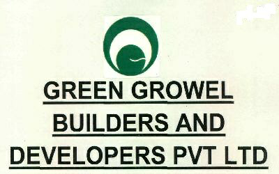 Green Growel Builders And Developers Pvt Ltd (label) Device mark 2612285 Trademark